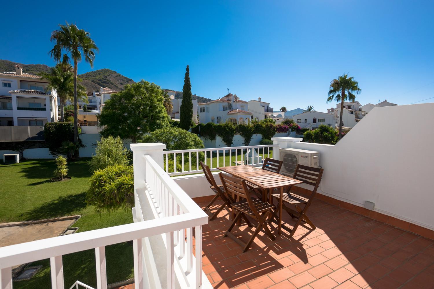 Urb. Alhambra 3 Villa Nerja Kültér fotó