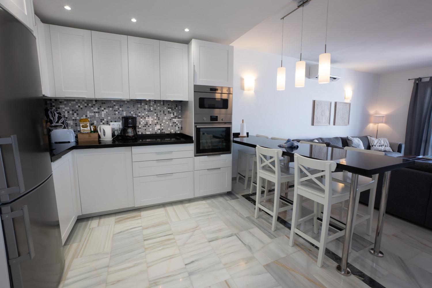 Urb. Alhambra 3 Villa Nerja Kültér fotó
