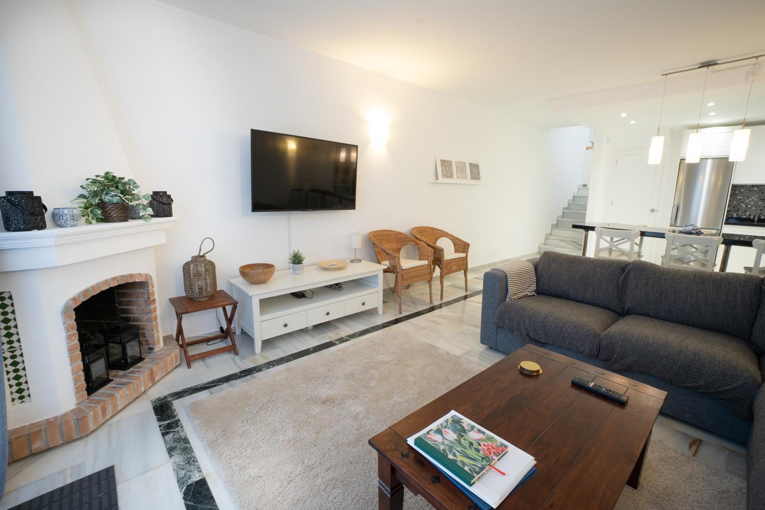 Urb. Alhambra 3 Villa Nerja Kültér fotó