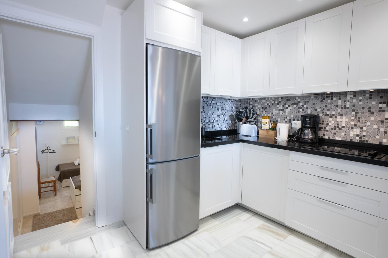 Urb. Alhambra 3 Villa Nerja Kültér fotó