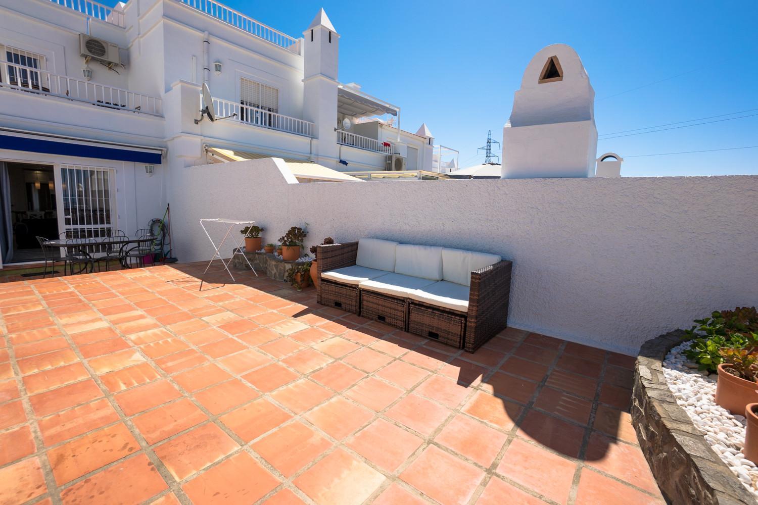 Urb. Alhambra 3 Villa Nerja Kültér fotó