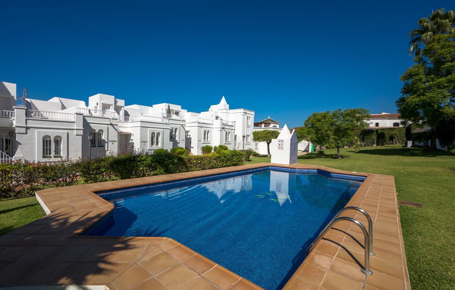 Urb. Alhambra 3 Villa Nerja Kültér fotó