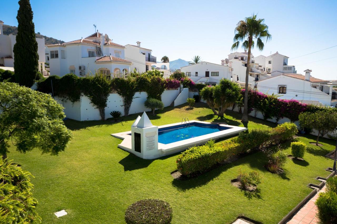 Urb. Alhambra 3 Villa Nerja Kültér fotó